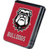 University of Georgia Bulldogs Logo Galaxy Z Flip5 5G Skin